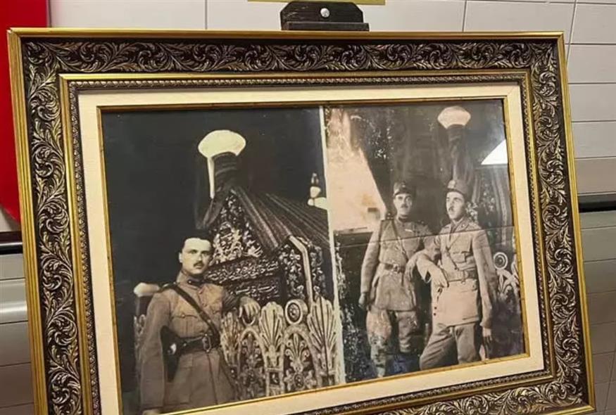 Φωτογραφία του Σοφοκλή Βενιζέλου (www.haber7.com)