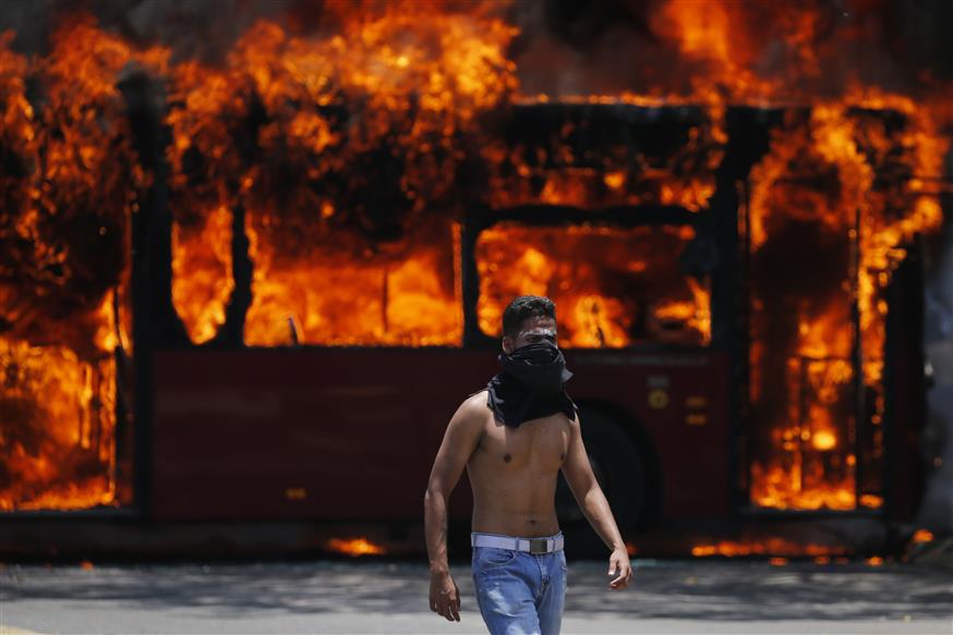 Βενεζουέλα/AP Images