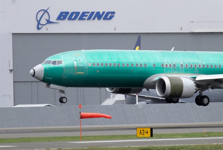 Boeing (AP)