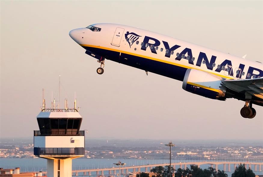 Ryanair (AP Photo/Armando Franca)