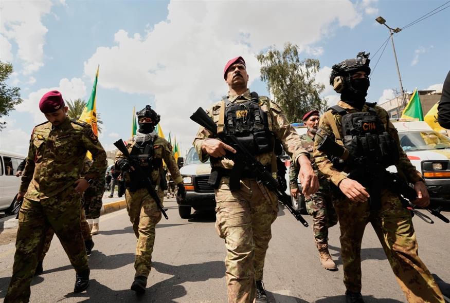 Χεζμπολάχ/ΑP