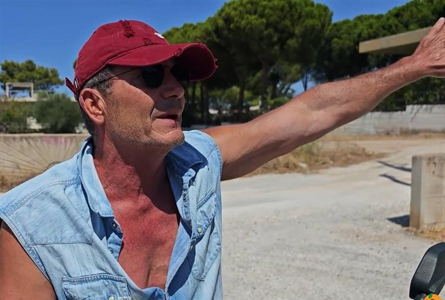 Kάτοικος Κερατέας για τη φωτιά: «Ήταν μία πύρινη κόλαση» (orangepress.gr)