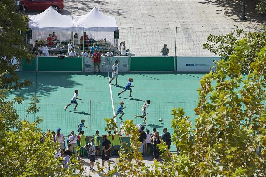 Γκολ στη Φτώχεια Γκολ στη Φτώχεια