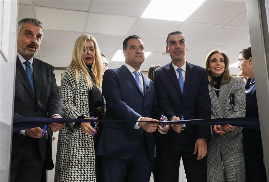 Άδωνις Γεωργιάδης (ΔΑΝΑΗ ΔΑΥΛΟΠΟΥΛΟΥ/EUROKINISSI) Άδωνις Γεωργιάδης (ΔΑΝΑΗ ΔΑΥΛΟΠΟΥΛΟΥ/EUROKINISSI)