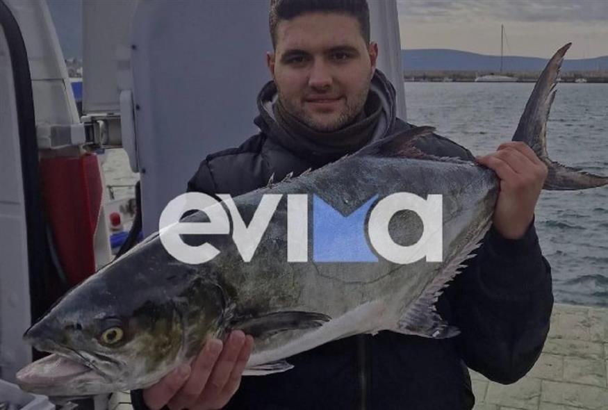 Το ψάρι 8 κιλών (evima.gr)