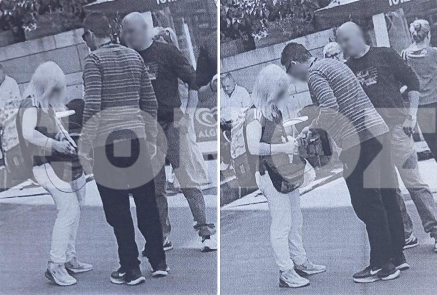 Η ψυχίατρος έκανε «ντελίβερι» ναρκωτικών στο κέντρο της Αθήνας