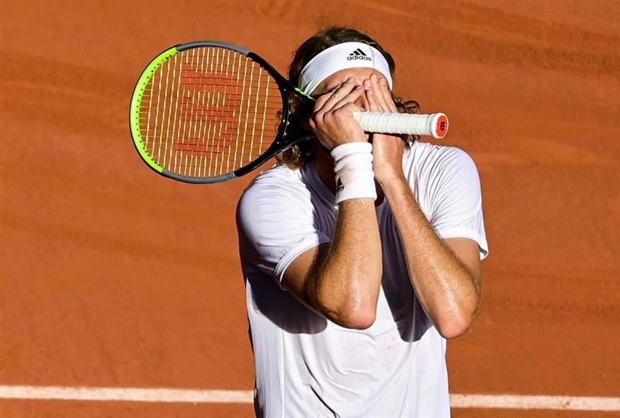 Στέφανος Τσιτσιπάς (INTIME)