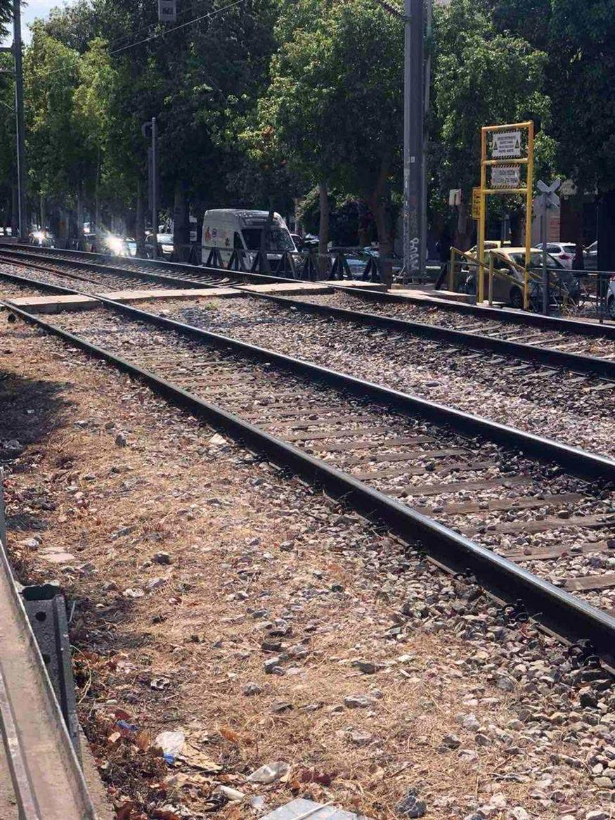 ισόπεδες διαβάσεις