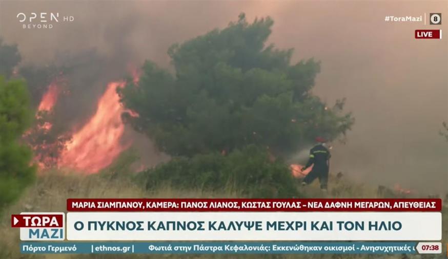 Νέα Δάφνη Μεγάρων