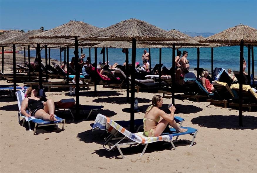 Παραλίες της Αττικής