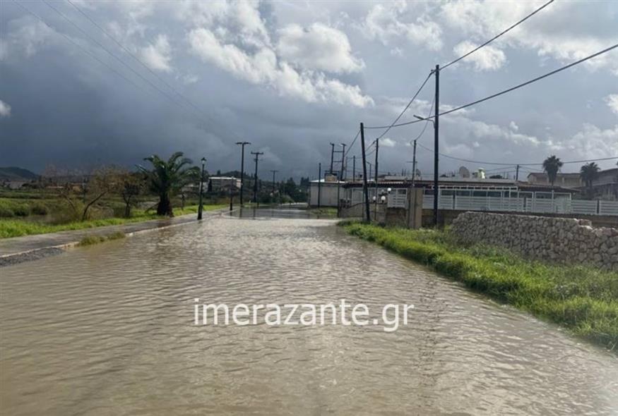 Φωτογραφία από Ζάκυνθο (imerazante.gr)