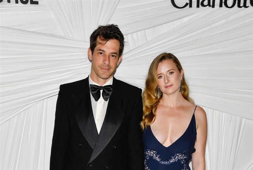 Μαρκ Ρόνσον - Γκρέις Γκάμερ (AP)