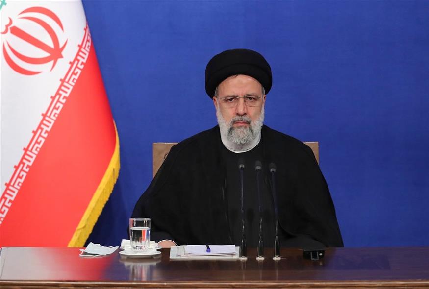 Εμπραχίμ Ραΐσι(Iranian Presidency Office via AP)
