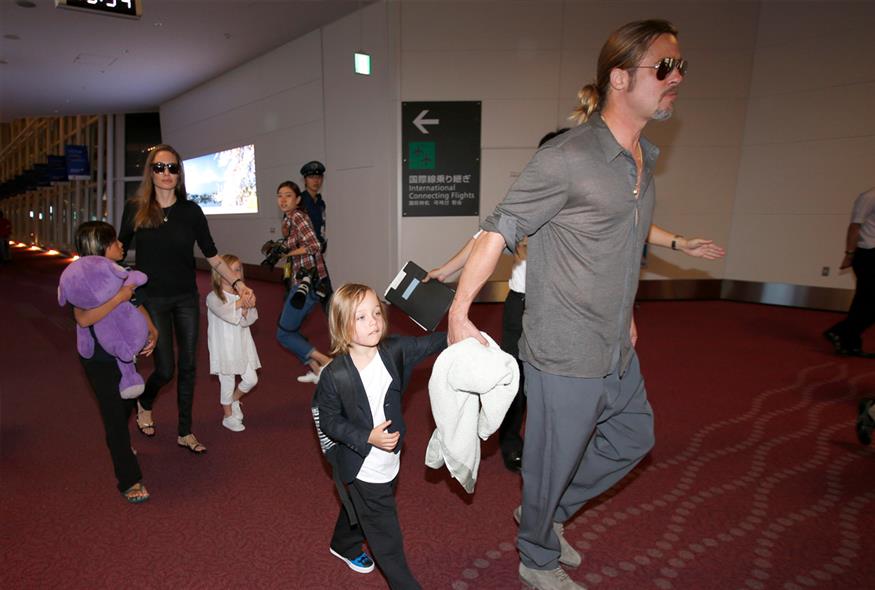 Weekend - Τζολί - Πιτ