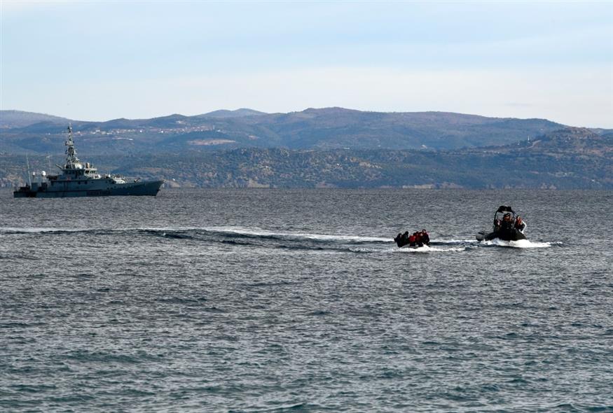 Πρόσφυγες στο Αιγαίο (AP) Πρόσφυγες στο Αιγαίο (AP)