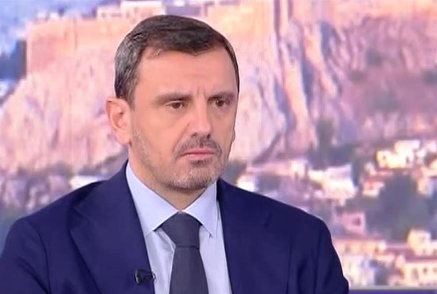 Νικολακόπουλος στο OPEN/video capture