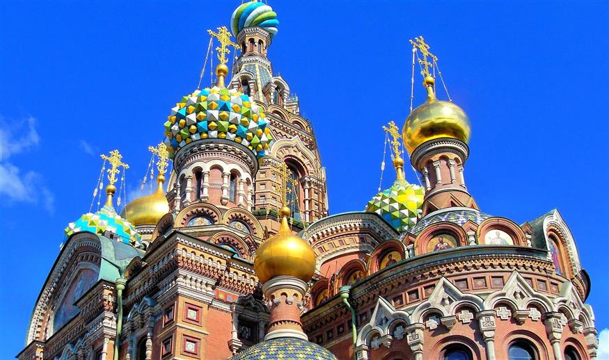 Αγία Πετρούπολη - Pixabay
