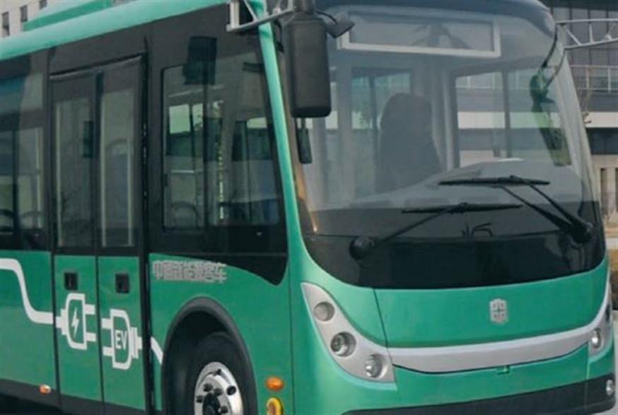Στα Τρίκαλα θα δρομολογηθούν δύο αυτόνομα λεωφορεία σε αστικές γραμμές