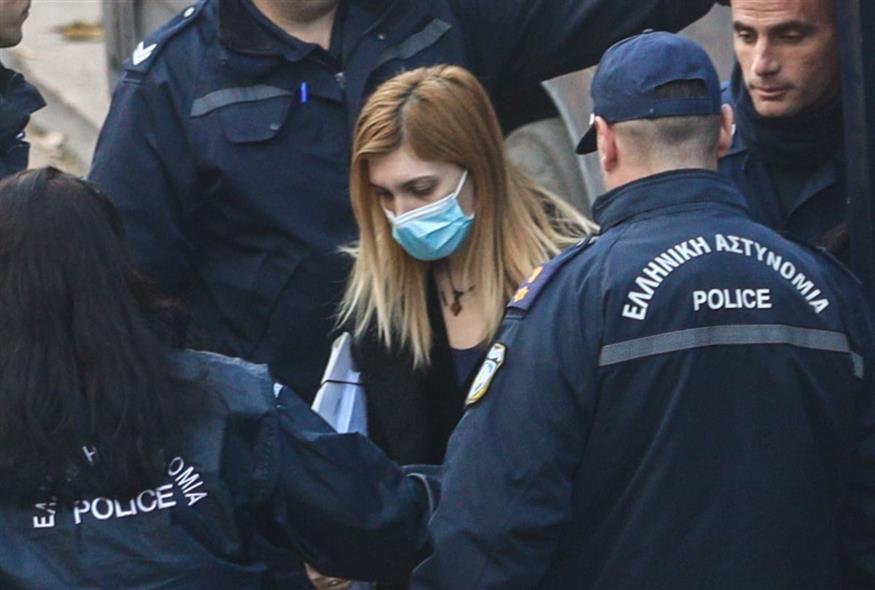 ΔΙΚΗ ΤΗΣ ΡΟΥΛΑΣ ΠΙΣΠΙΡΙΓΚΟΥ (ΓΙΑΝΝΗΣ ΠΑΝΑΓΟΠΟΥΛΟΣ/EUROKINISSI)