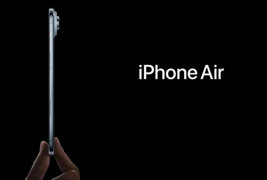 iPhone Air