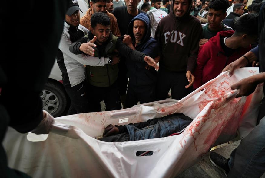 Παλαιστίνη (AP)