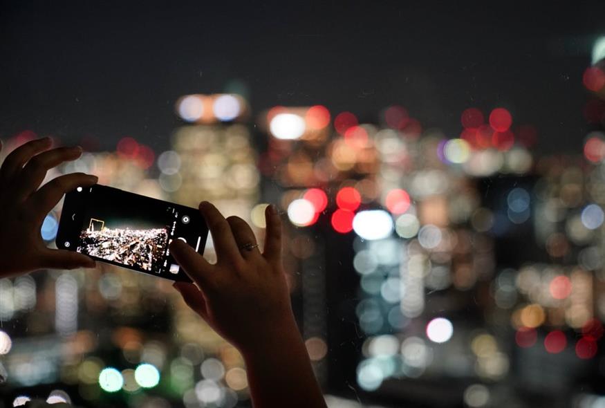 Πανοραμική λήψη του Τόκιο (Jae C. Hong/AP)