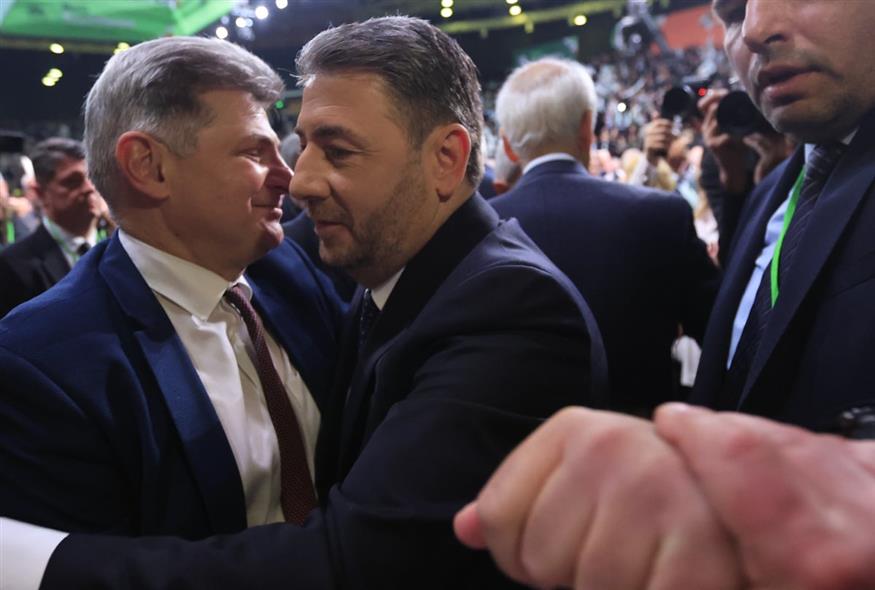 Ομιλία Ανδρουλάκη Ομιλία Ανδρουλάκη