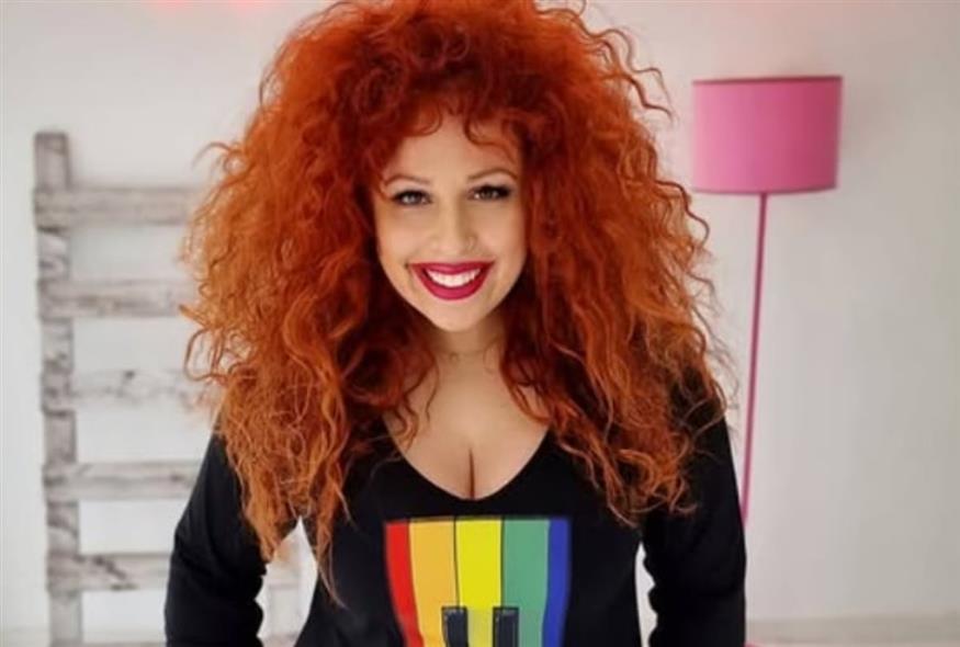 Σοφία Κουρτίδου, (Instagram)