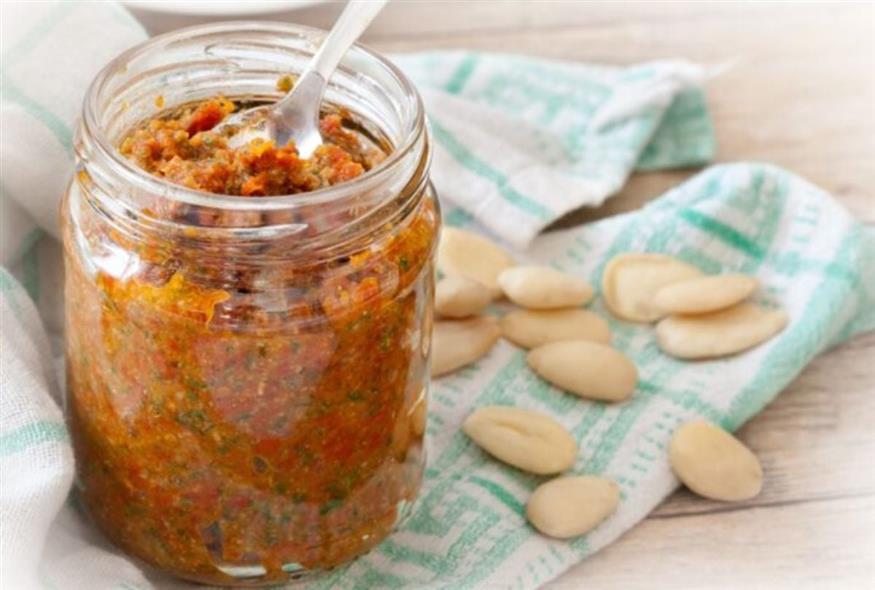 Το πέστο από τη Σικελία διαφέρει ριζικά από το πέστο της Γένοβας | Πηγή: ICookGreek