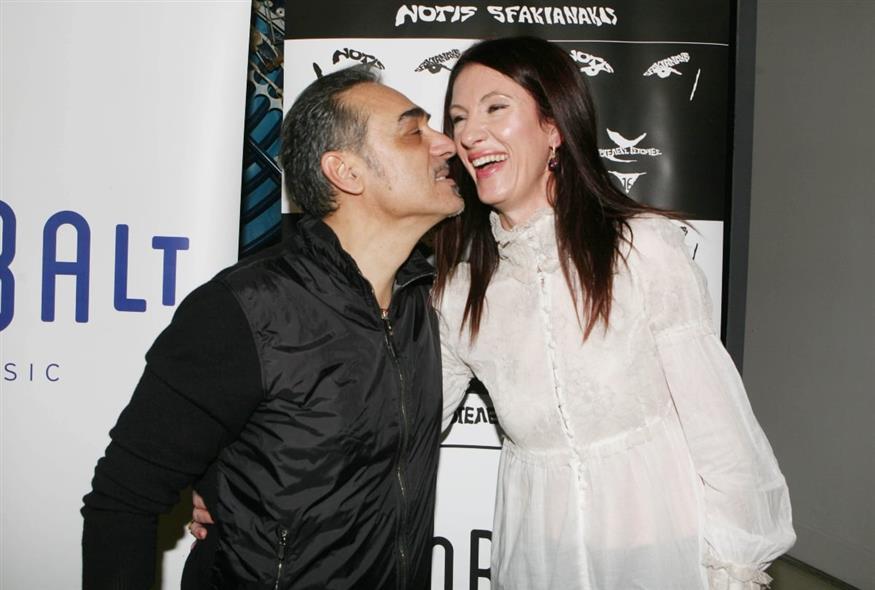 Νότης Σφακιανάκης - Κίλι (NDP Photos)