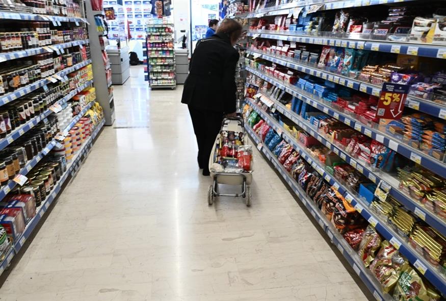 (Φωτογραφία αρχείου: ΤΑΤΙΑΝΑ ΜΠΟΛΑΡΗ / EUROKINISSI)