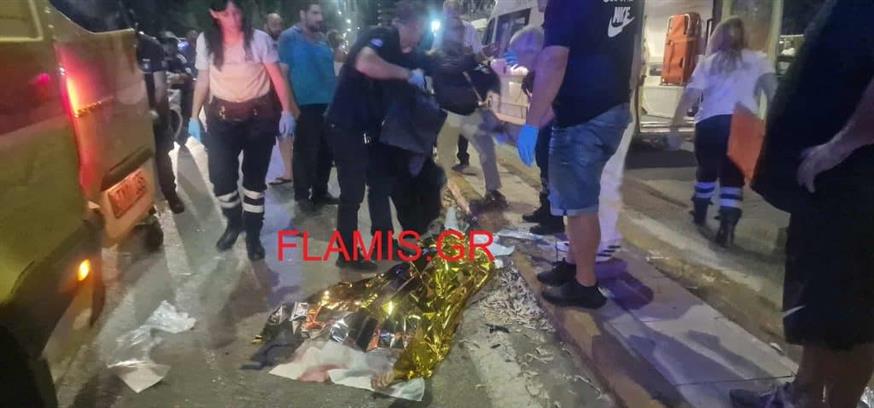 Τραγωδία στην Πάτρα