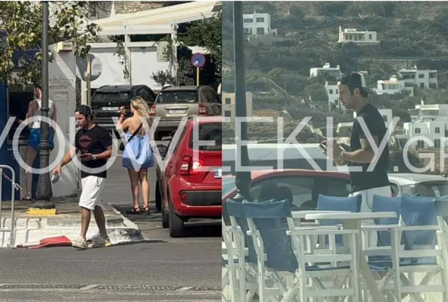 Άγγελος Λάτσιος/youweekly