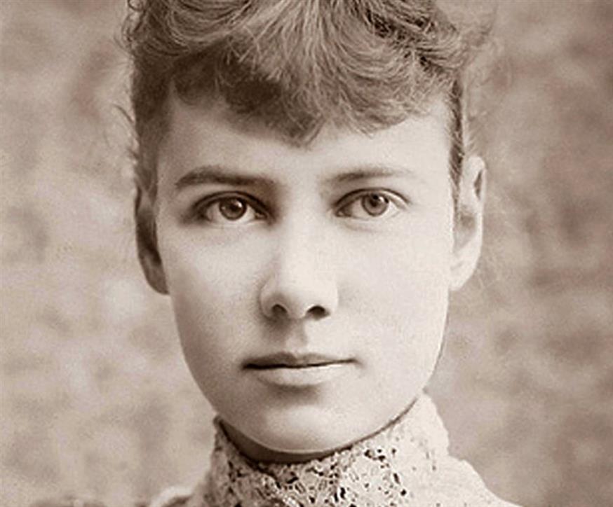 Η Νέλι Μπλάι δεν σταματούσε πουθενά...