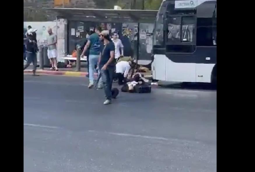 Επίθεση στην Ιερουσαλήμ