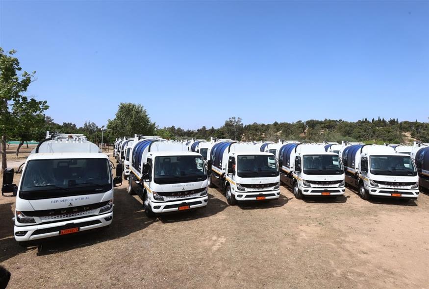 Αποχή διαμαρτυρίας των εργαζομένων ΟΤΑ (EUROKINISSI)