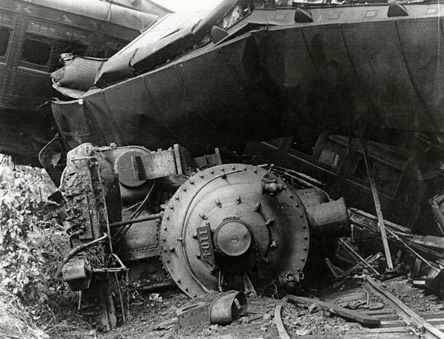 Τα τρένα που φύγαν...