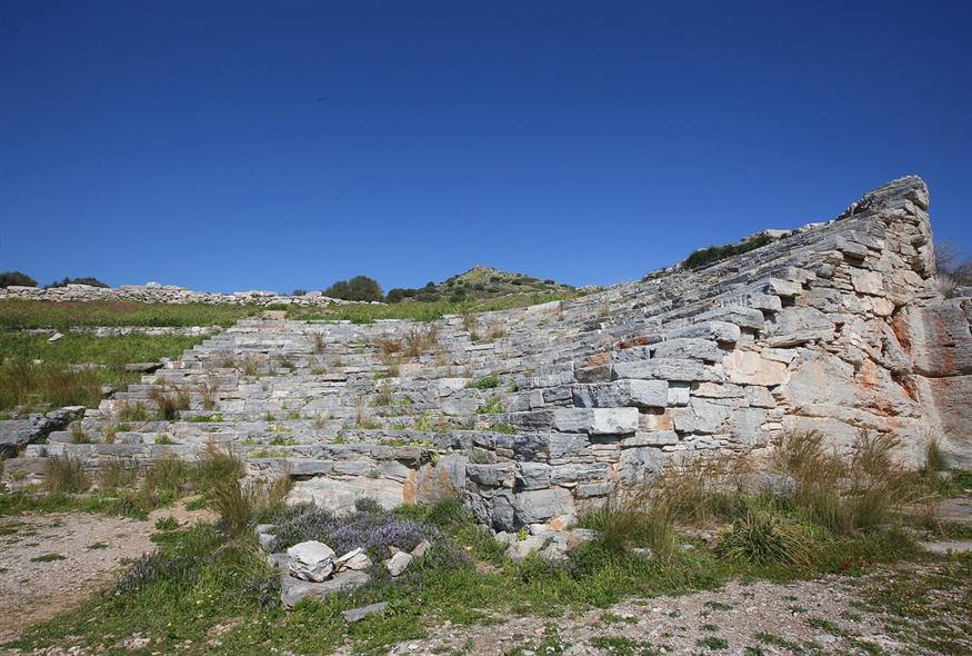 Λαύριο - μεταλλεία/ΑΠΕ-ΜΠΕ