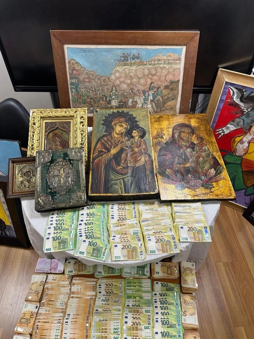 Κατασχεθέντα (Υπουργείο Προστασίας του Πολίτη) Κατασχεθέντα (Υπουργείο Προστασίας του Πολίτη)