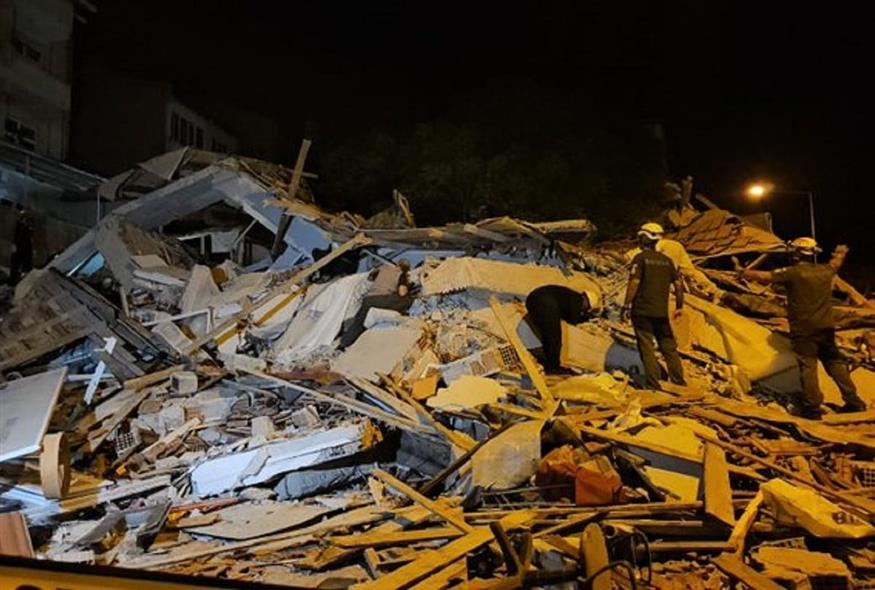 Σεισμός 6,1 Ρίχτερ έπληξε το απόγευμα της Κυριακής (10/8) την Τουρκία (x.com/ntv)