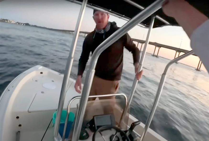 Απίστευτος καυγάς με ταχύπλοα στις ΗΠΑ