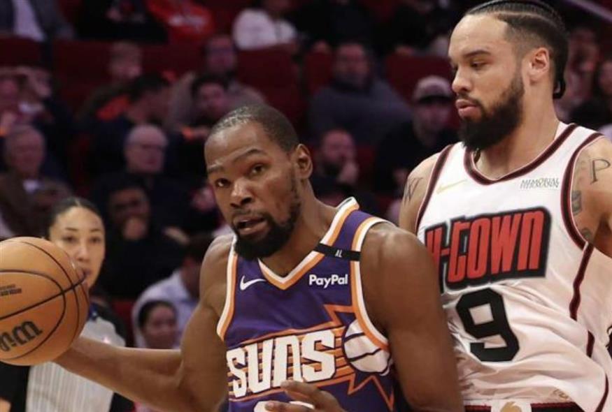 Έσκασε η «βόμβα» στο NBA