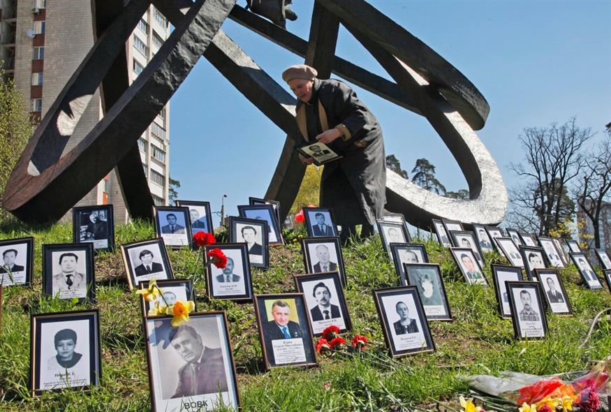 Μόνο φωτογραφίες, πια... /copyright Ap Photos