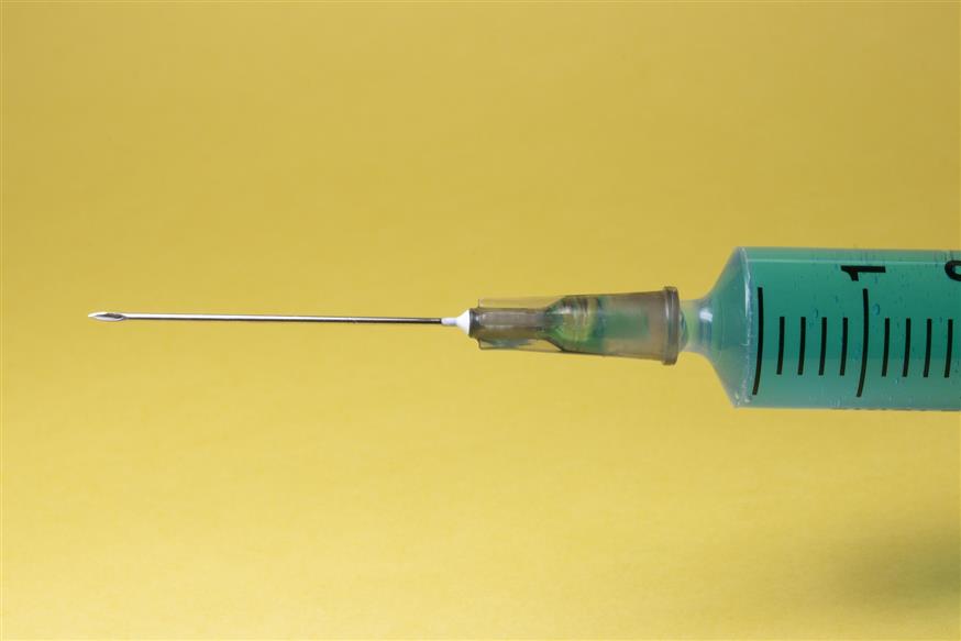 Εμβόλιο (Φωτογραφία Αρχείου)/Copyright: pixabay.com
