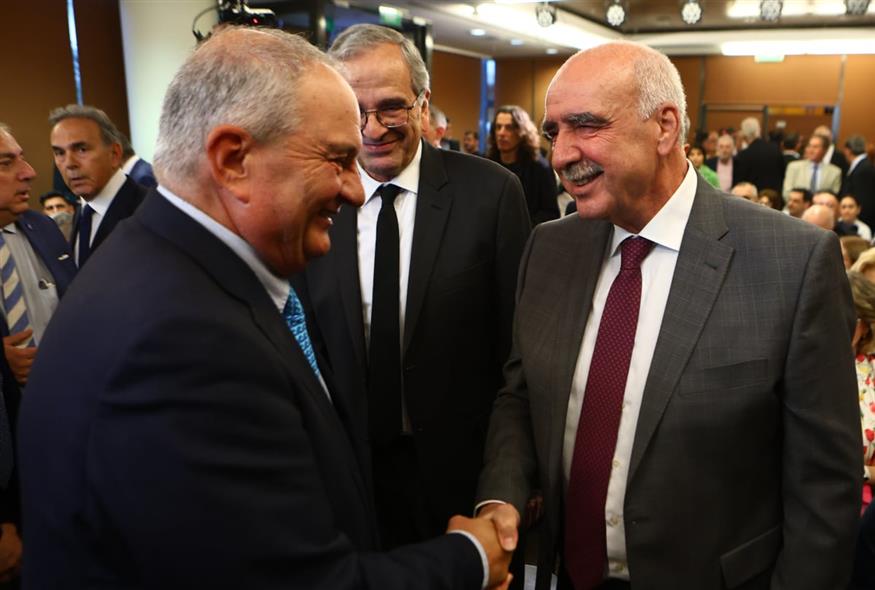 Ομιλία Καραμανλή Ομιλία Καραμανλή