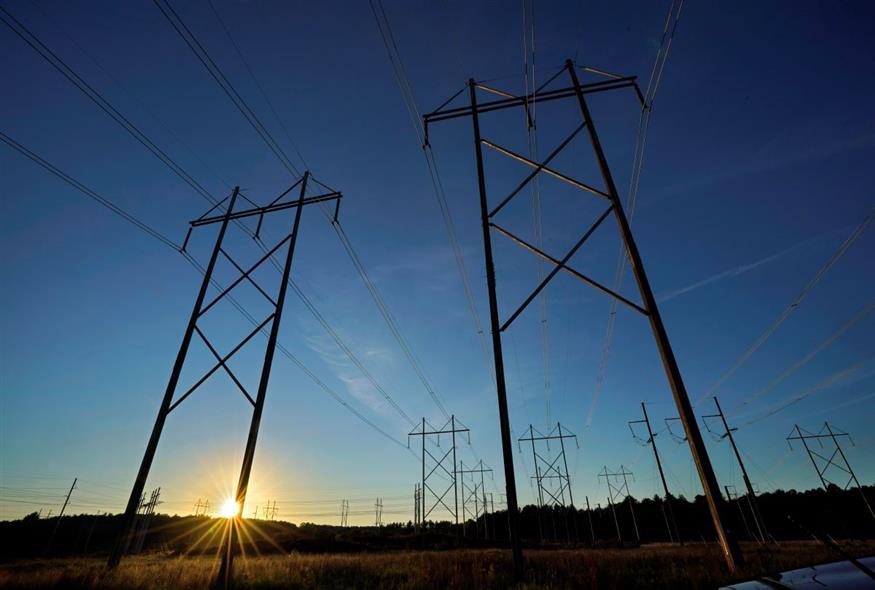 Ηλεκτρική ενέργεια (AP Photo/Robert F. Bukaty)