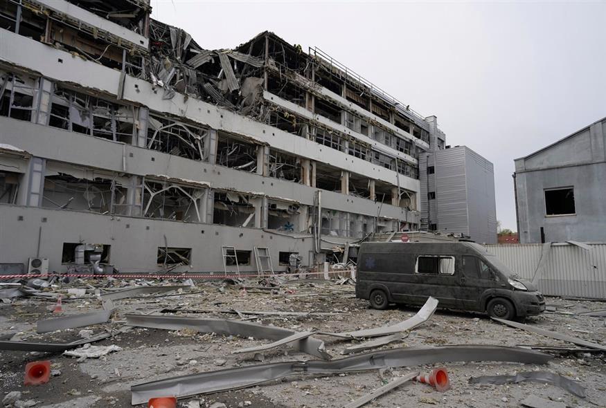 Κίεβο (AP Photo/str)