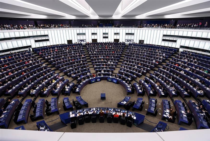 Ευρωκοινοβούλιο (AP Photo/Jean-Francois Badias, File)