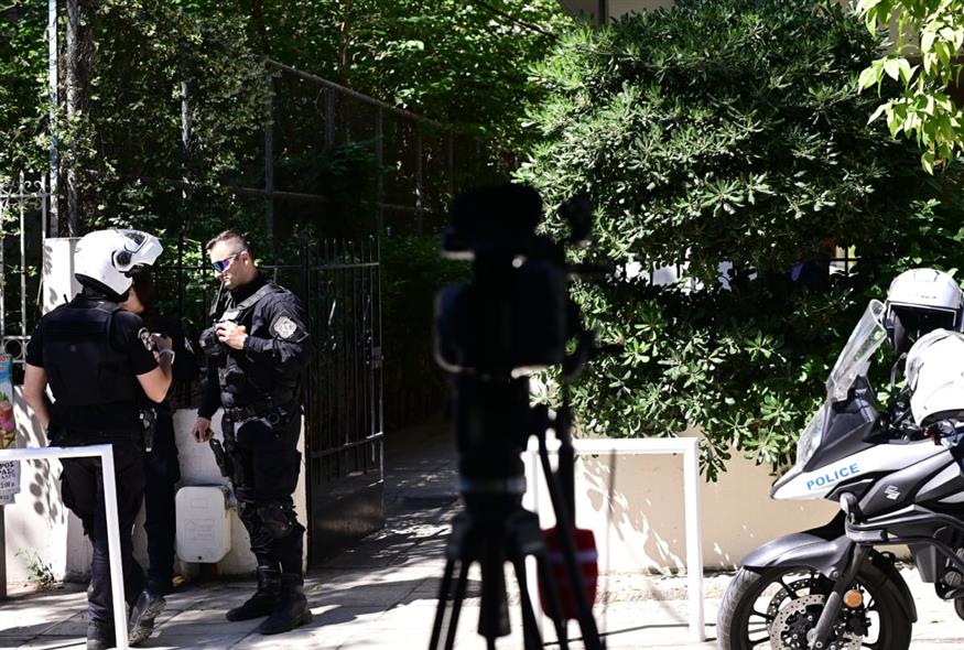 ΔΟΛΟΦΟΝΙΑ 84ΧΡΟΝΗΣ ΑΠΟ ΤΟΝ 50ΧΡΟΝΟ ΓΙΟ ΤΗΣ ΣΤΟ ΧΑΪΔΑΡΙ (ΜΙΧΑΛΗΣ ΚΑΡΑΓΙΑΝΝΗΣ/EUROKINISSI)