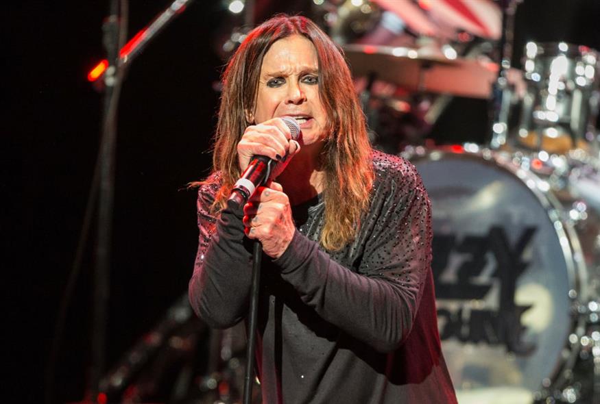 Όζι Όσμπορν (Copyright: Paul A. Hebert/Invision/AP)